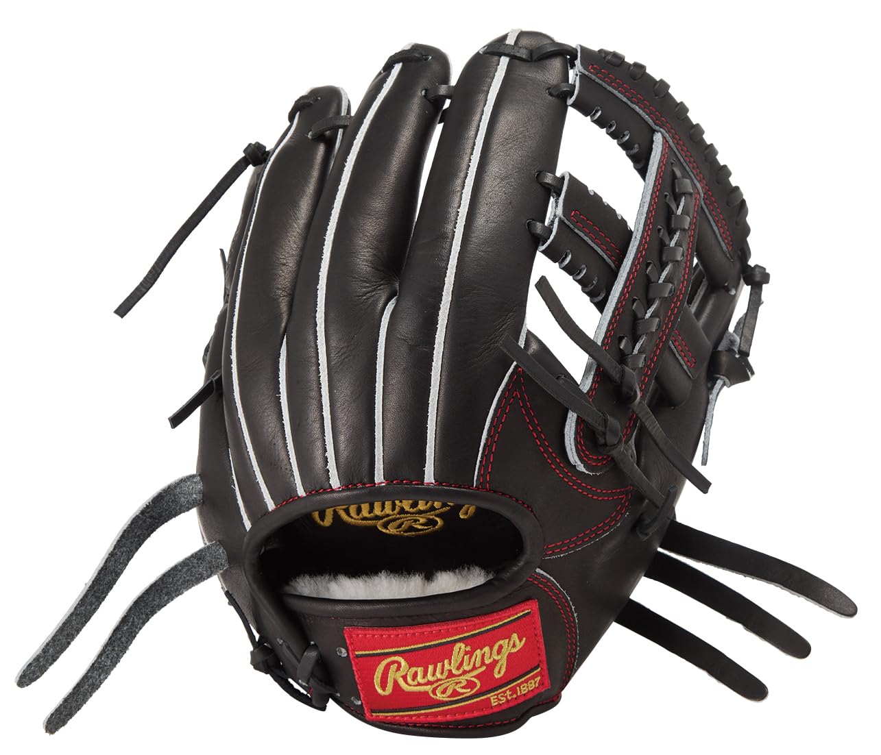 特価　ローリングス　GR6HECK45　軟式用　内野手用　学生野球対応　型付け済 Amazon | ローリングス(Rawlings) 野球用 グローブ 軟式 HOH® PRO